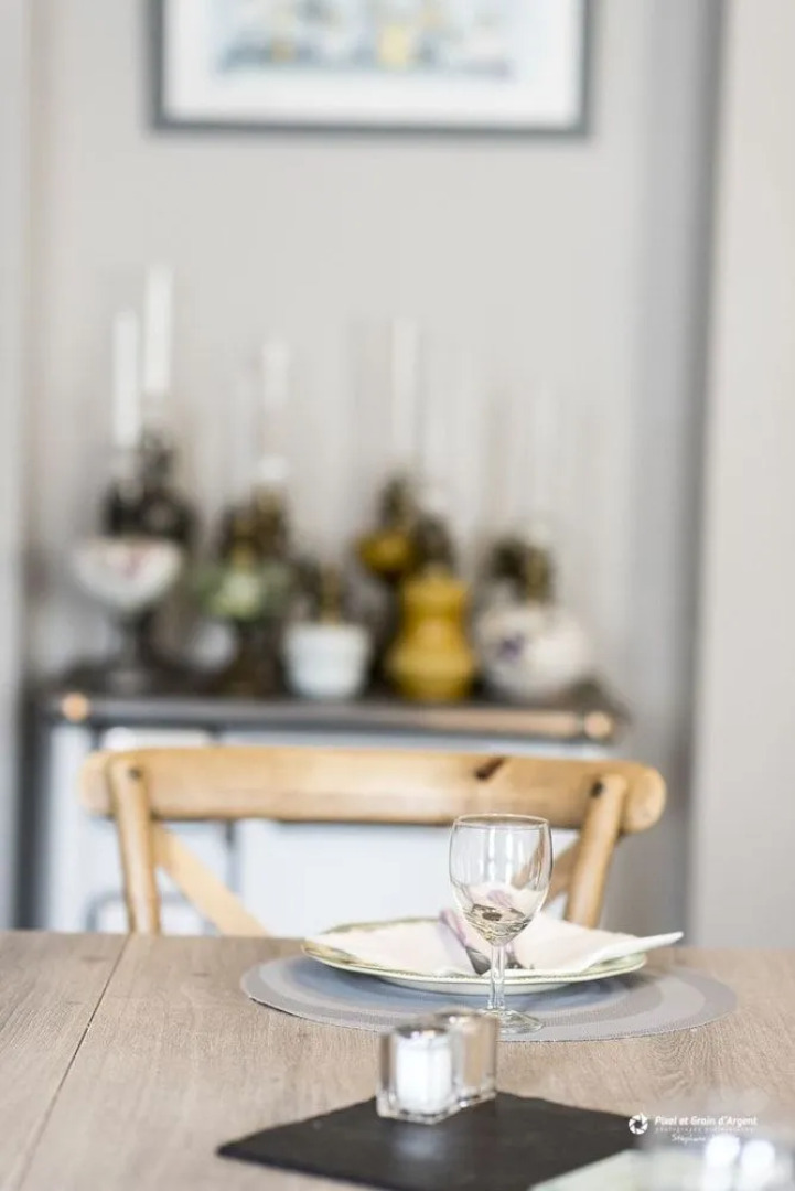 Chambres dhôtes Le Clos des Mousquetaires