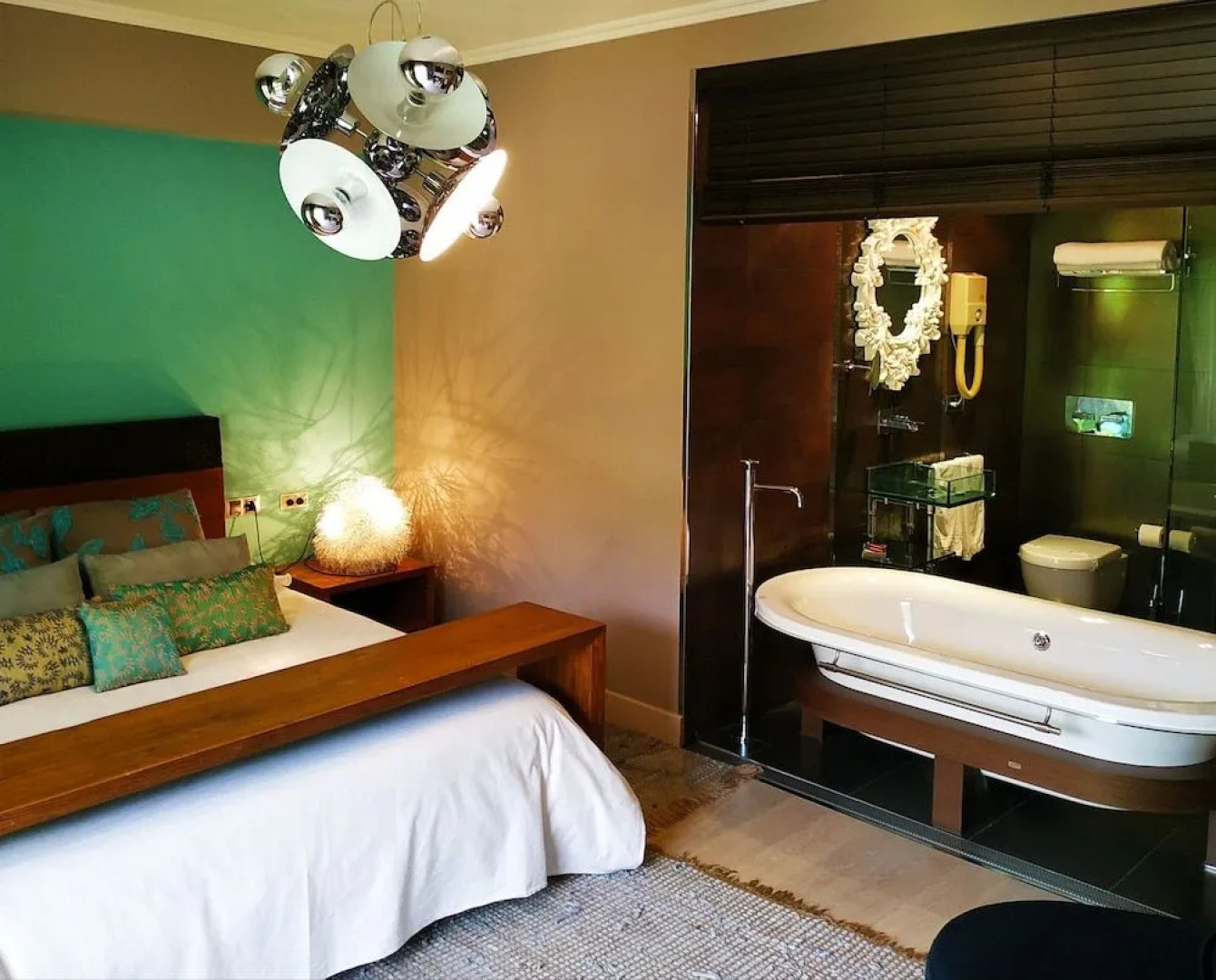 Hotel Aguadoce - Louzao