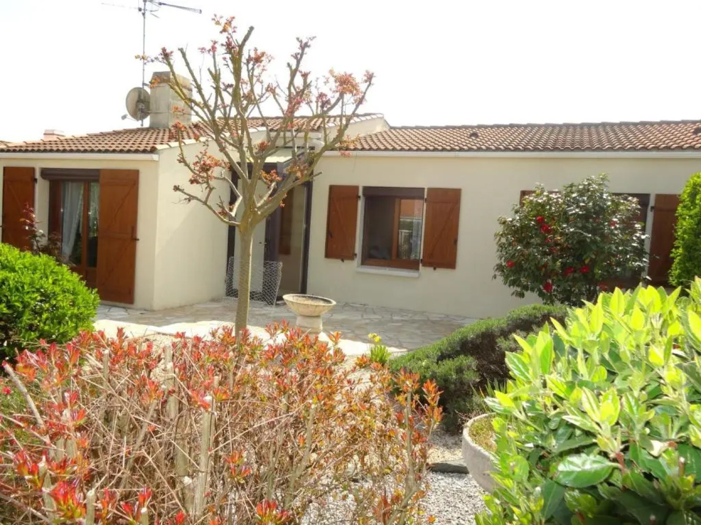 Maison L'Aiguillon-sur-Mer, 5 pièces, 6 personnes - FR-1-476-135