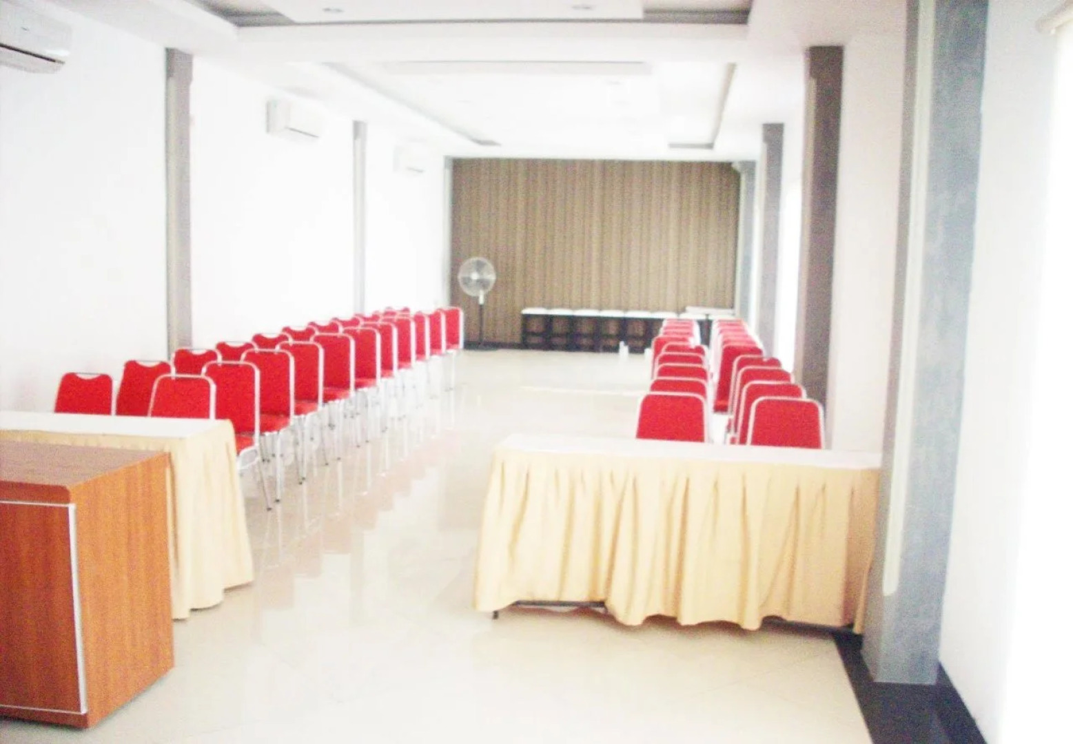 Grand Malaka Ethical Hotel