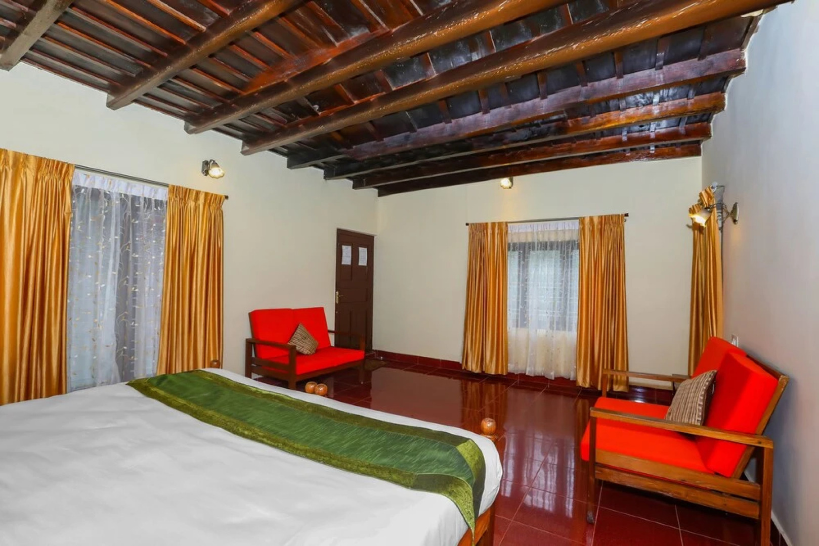 Treebo Alath Cad Homestay