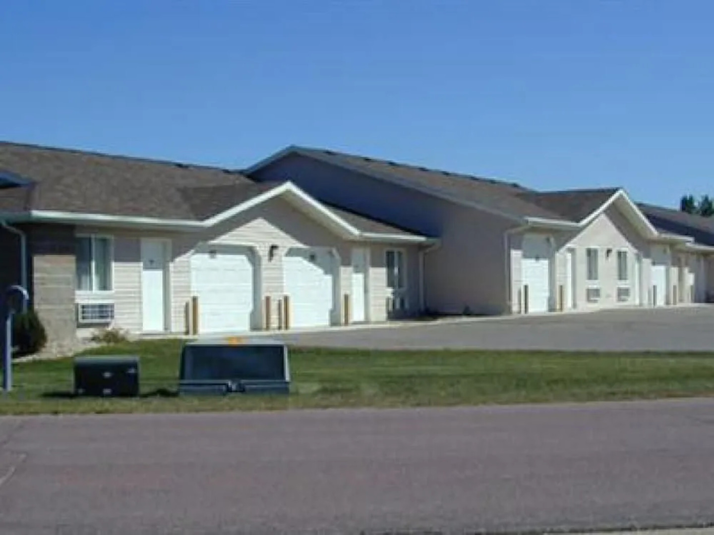 Guardian Inn - Le Center