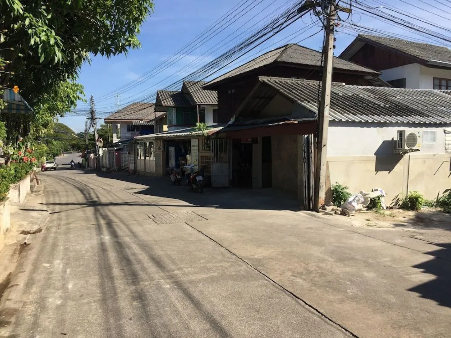 Grandmom At Phayao House