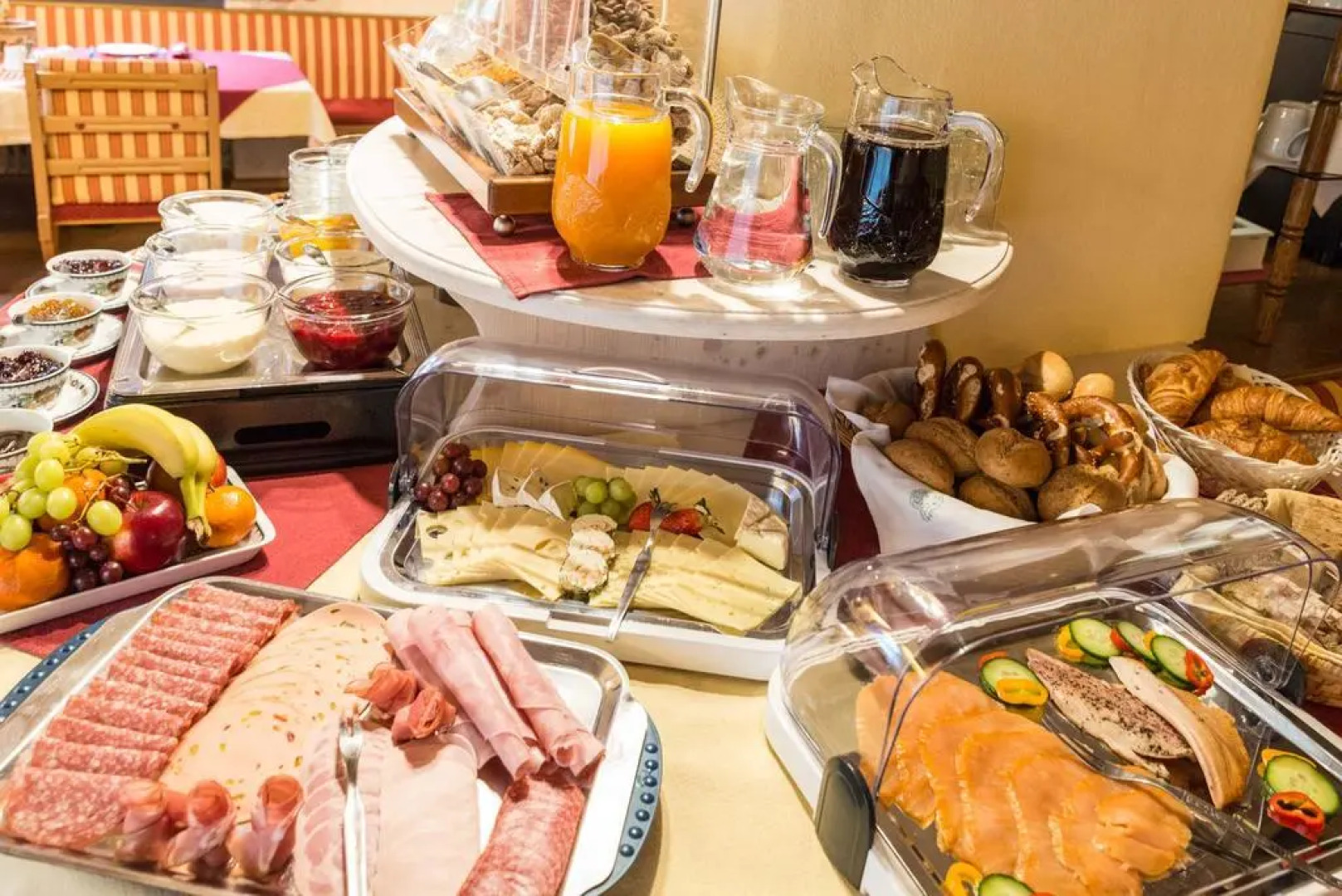 Ferienhotel Hahn Garni