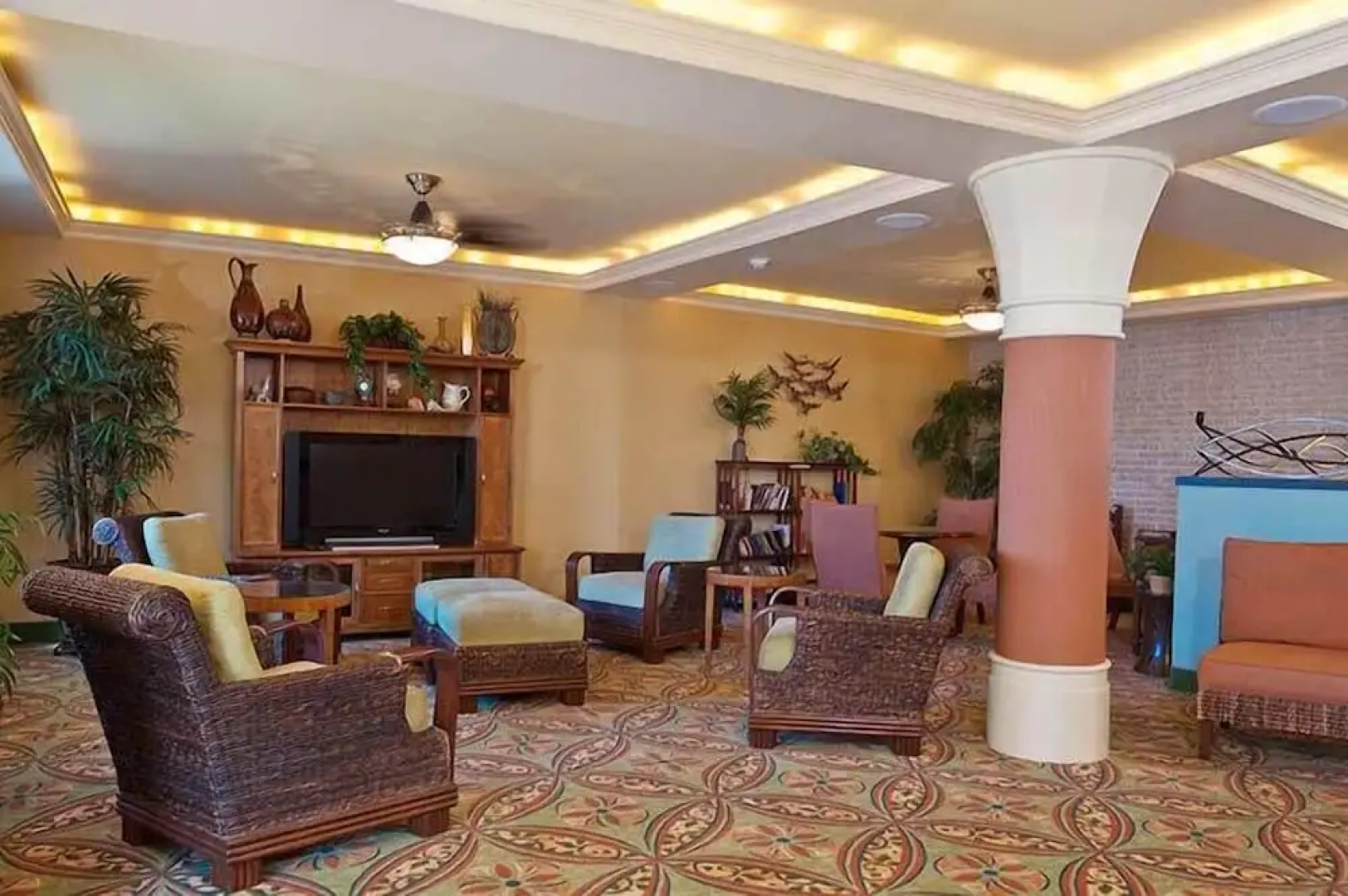 Reges Oceanfront Resort