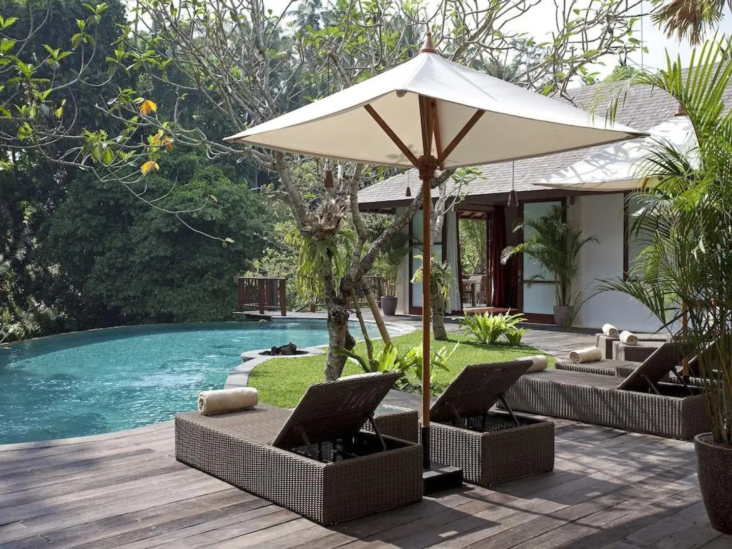 Villa Iskandar