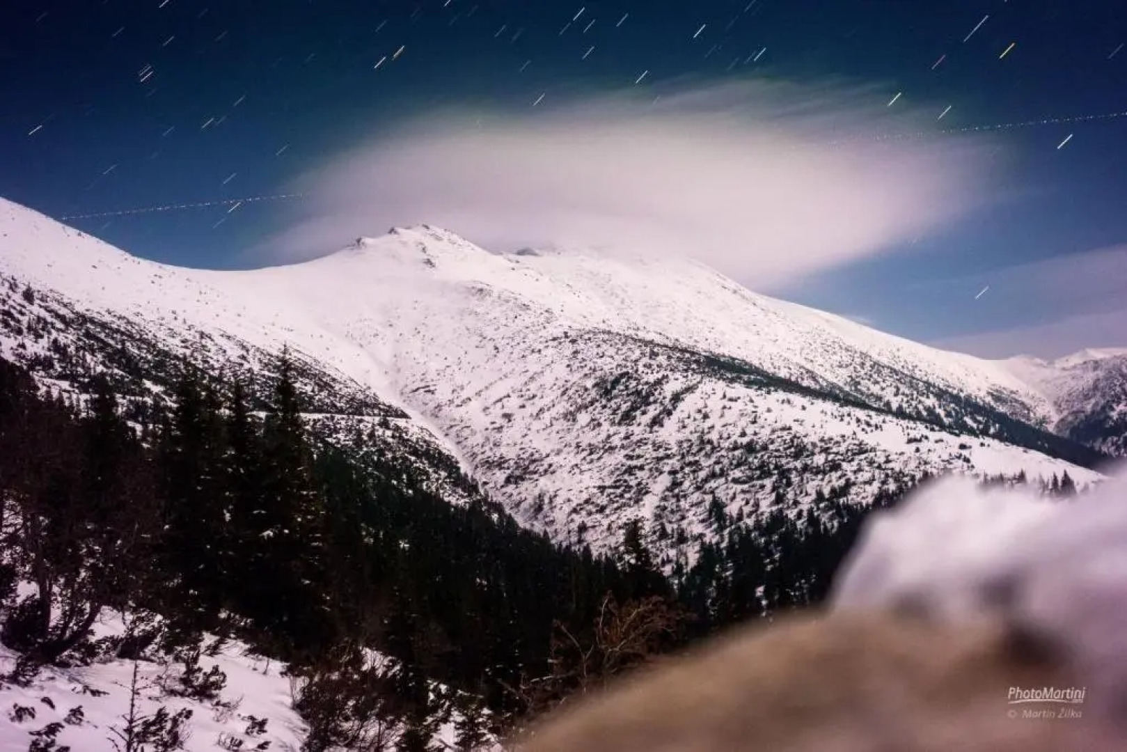 Chata Kosodrevina - Turistická ubytovňa
