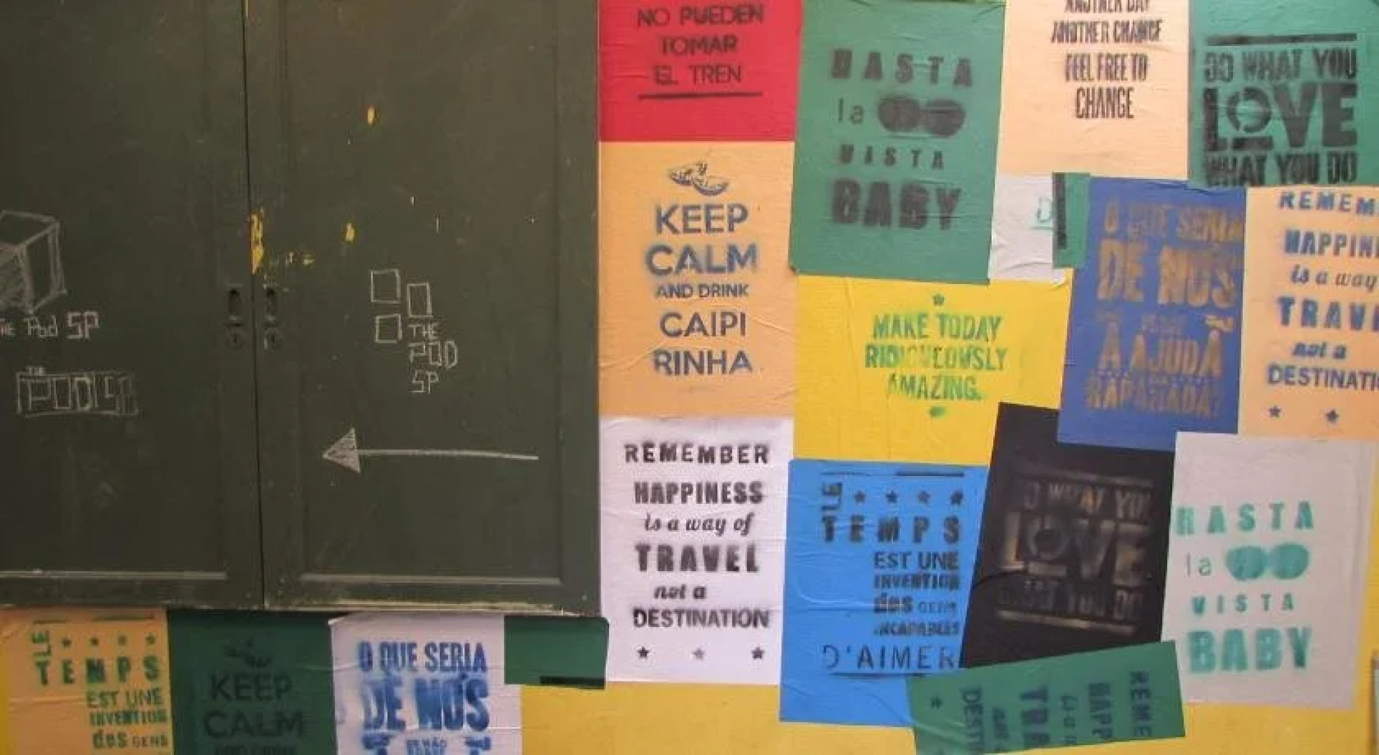 The POD SP Hostel & Bar