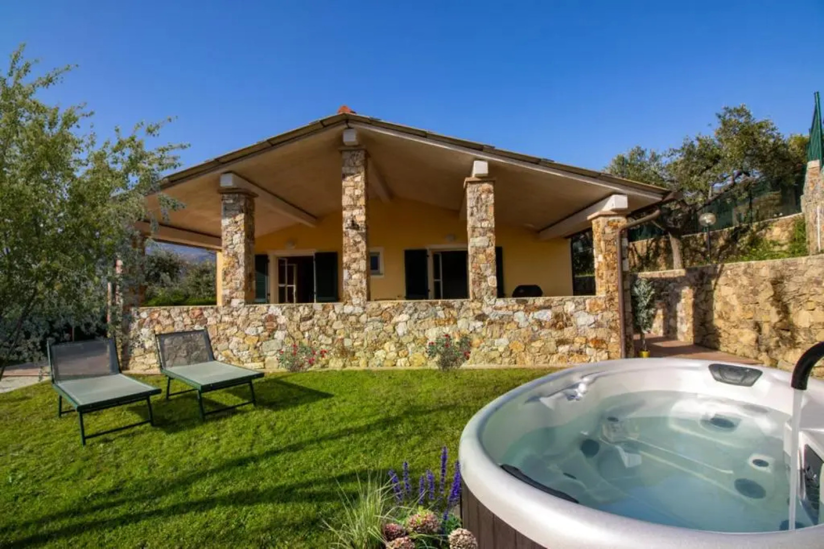 Residence Villa il Casale - appartamenti wellness e piscina riscaldata