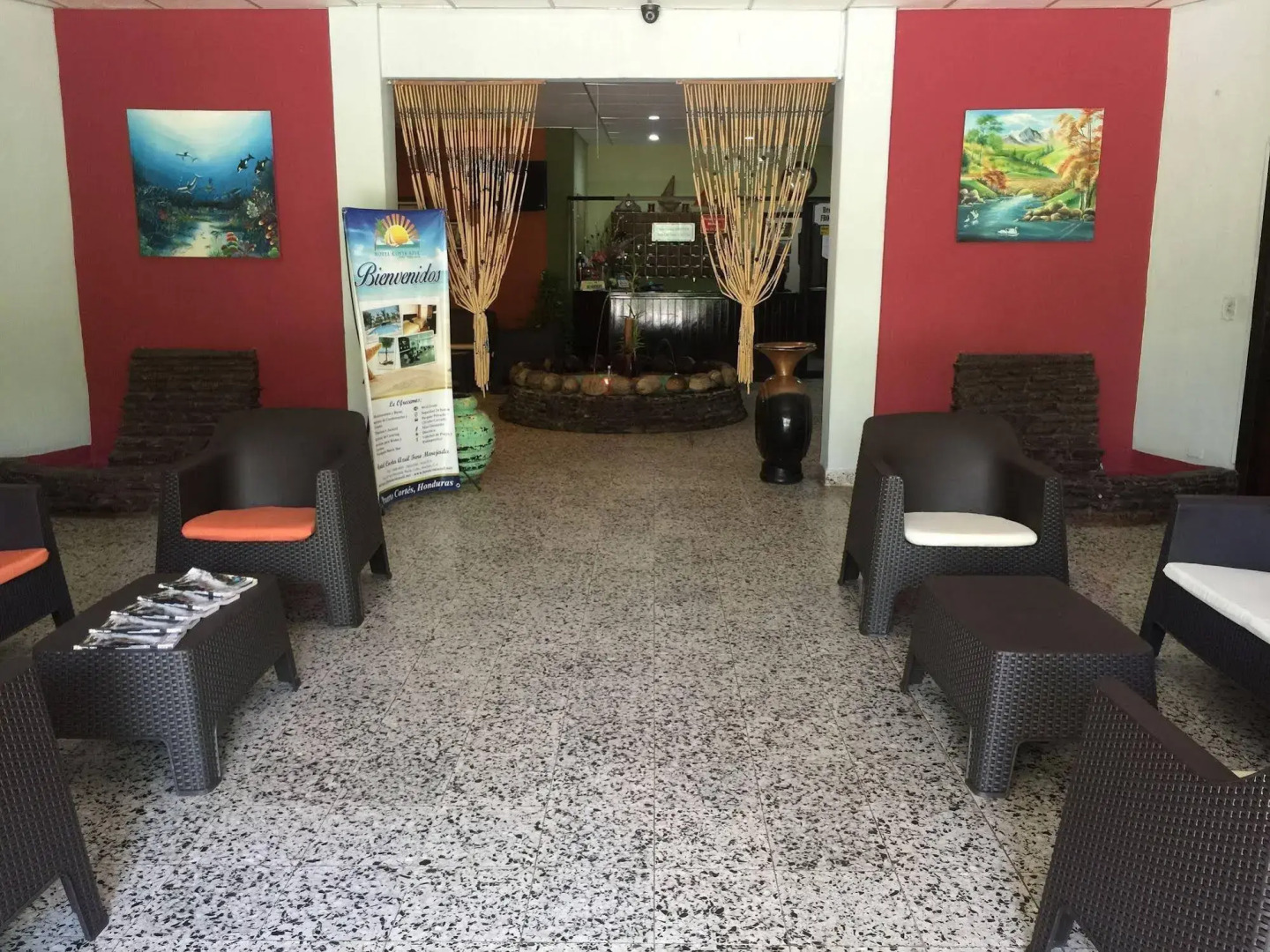 Hotel Costa Azul Faro Marejada