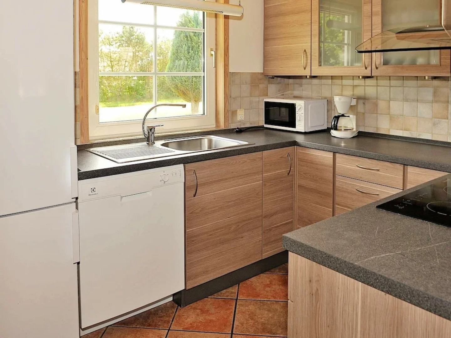 Modern Holiday Home in Jutland With Whirlpool