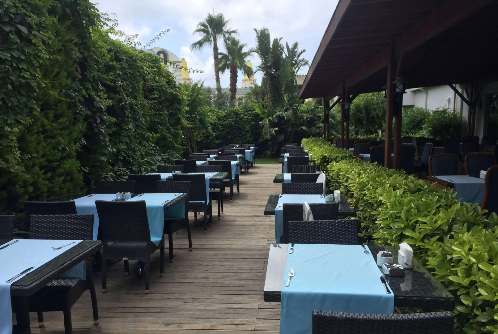 Wyndham Garden Lara (ex. Lara Family Club)