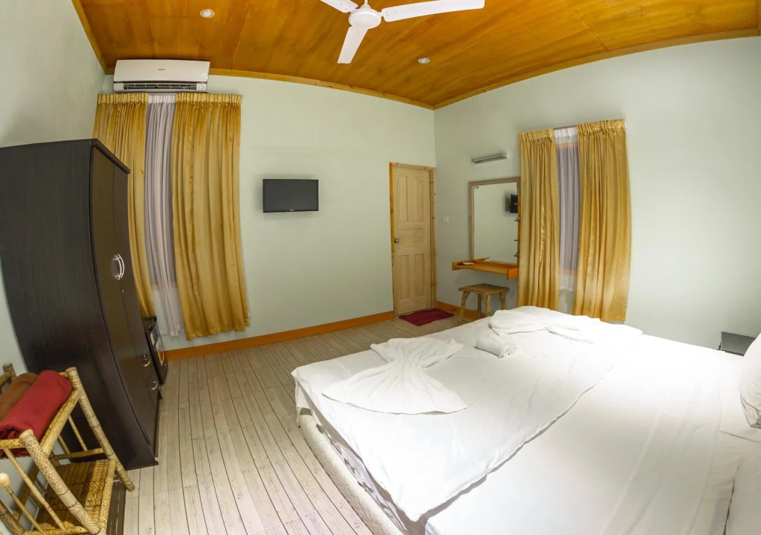 Zest Cabana at Maafushi
