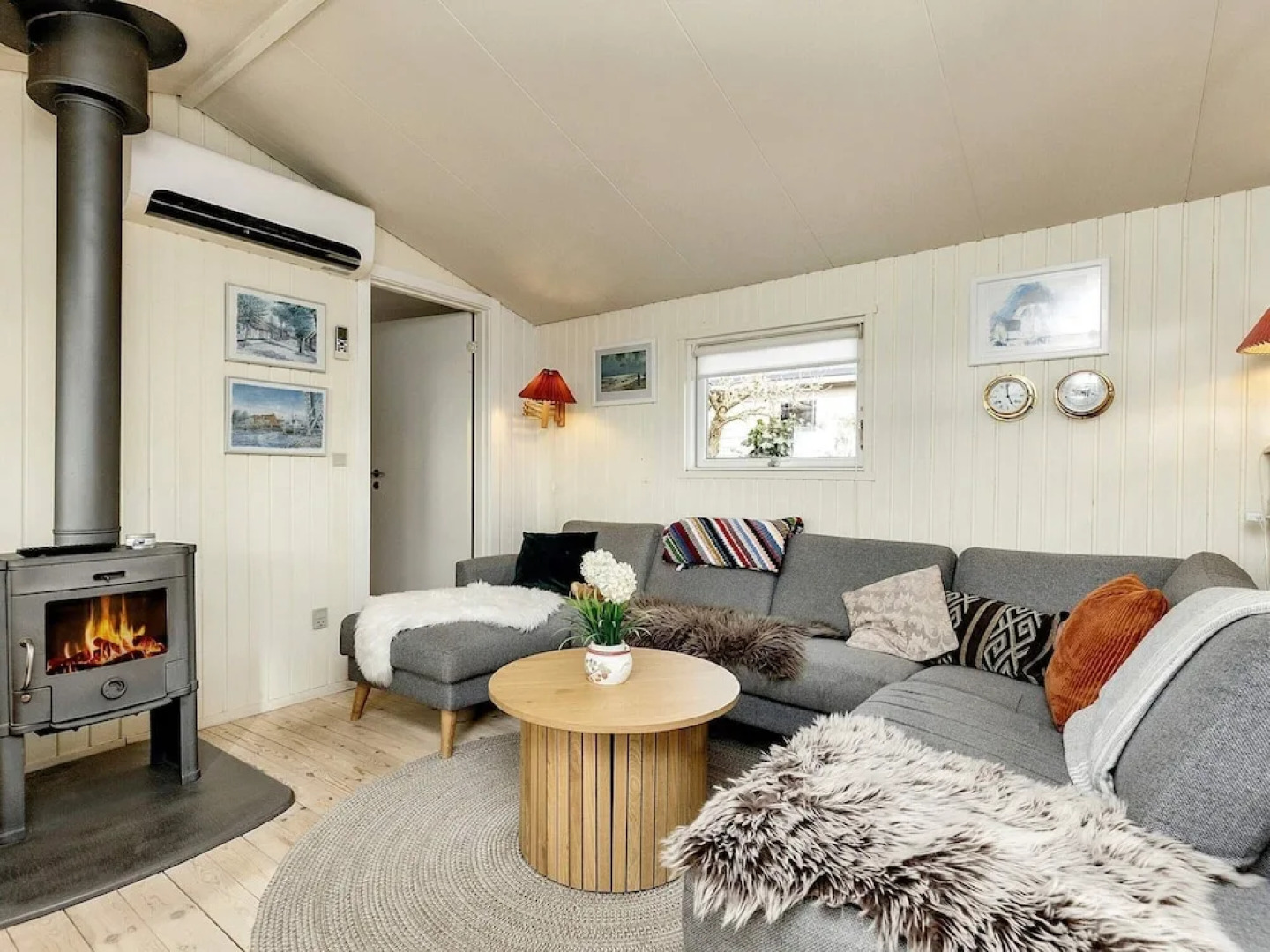 5 Person Holiday Home in Karrebaeksminde