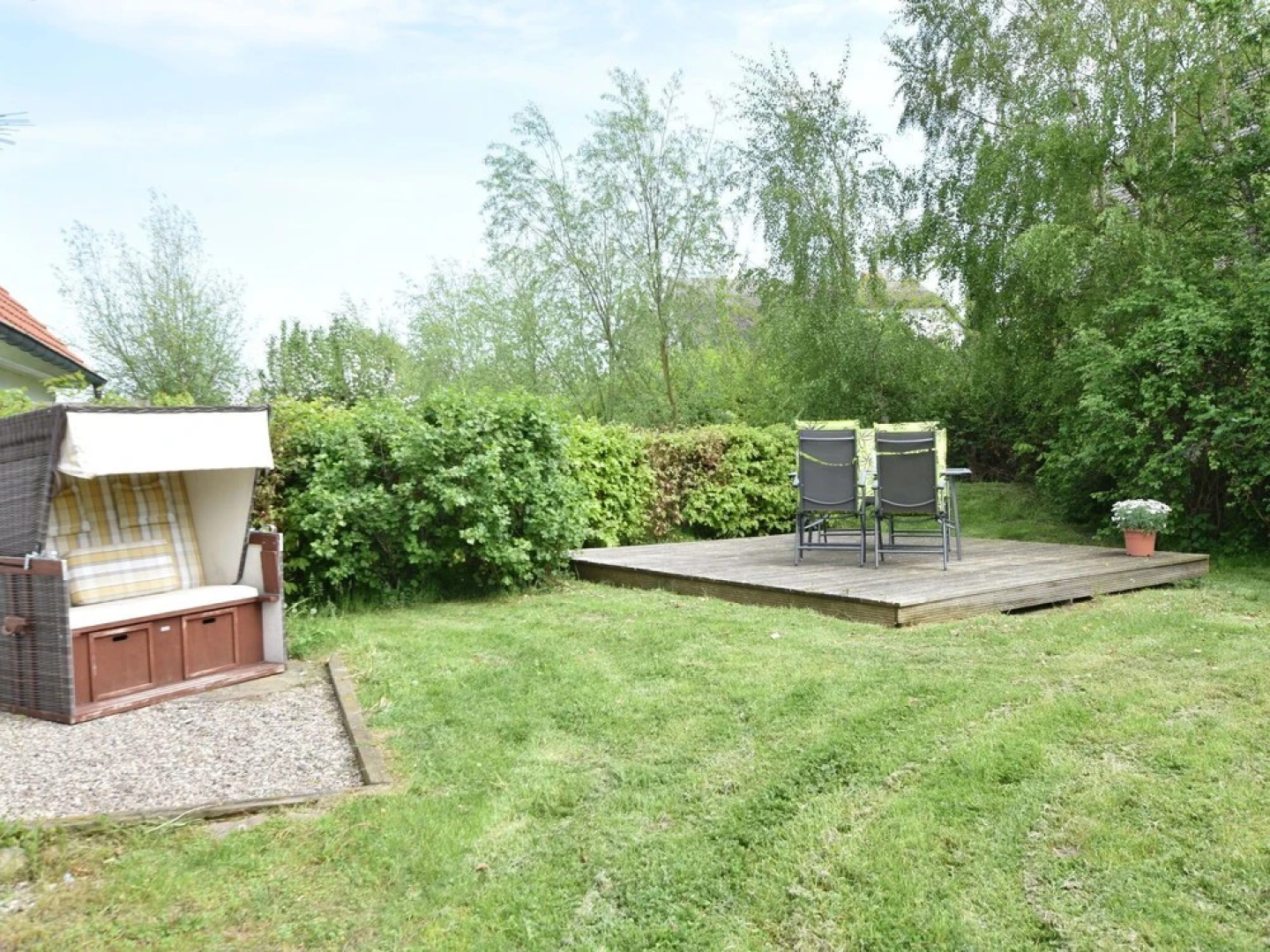 Quaint Holiday Home in Insel Poel on Island Poel