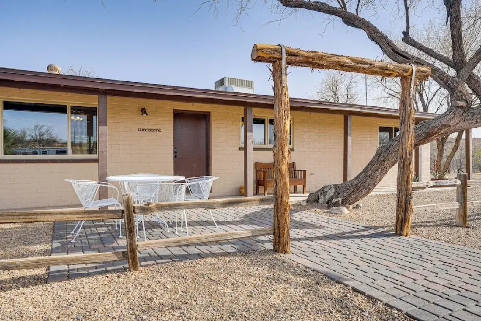 Patio & Mtn Views: Wickenburg 'trail Head House'