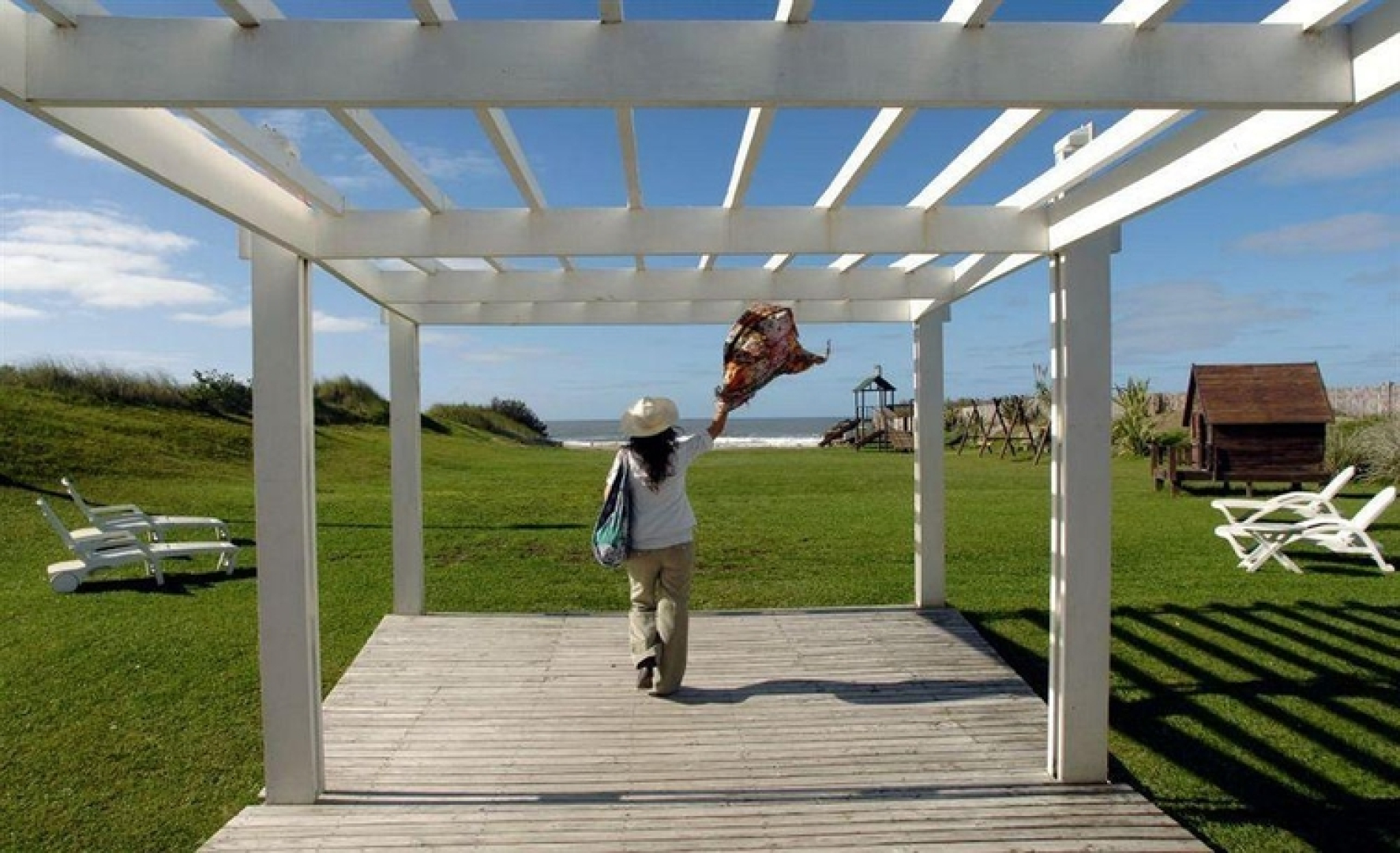 Torrecillas Carilo Apart & Spa