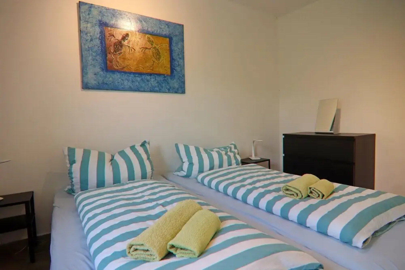 Haus am Gardersee mit Garten