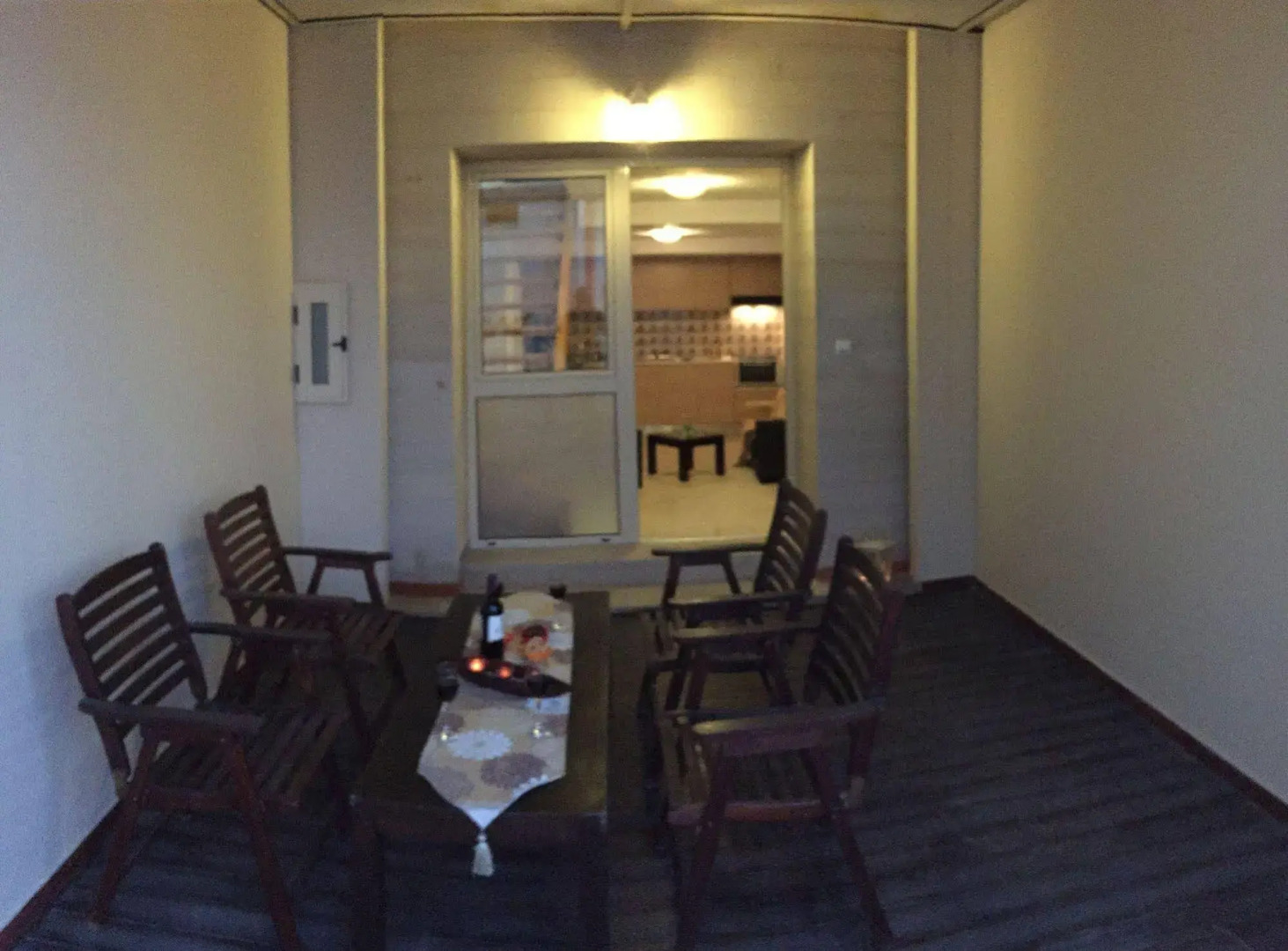 Six Senses Apartment