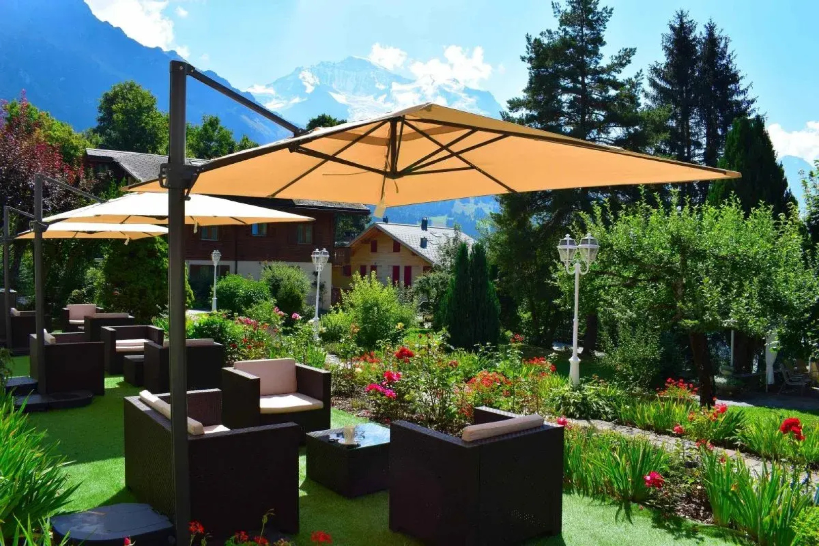 Hotel Wengener Hof