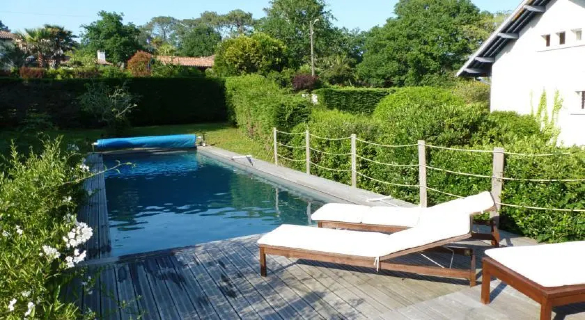 Villa aux Canards Sauvages