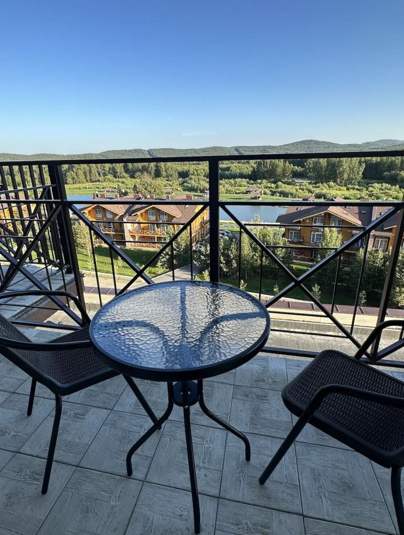 Апартаменты в ГЛЦ Солнечная долина