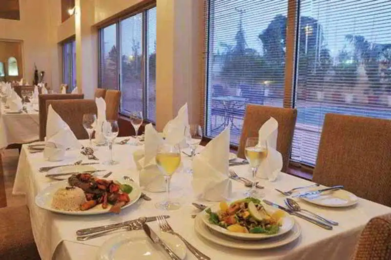 Stratton Hotel Asokoro