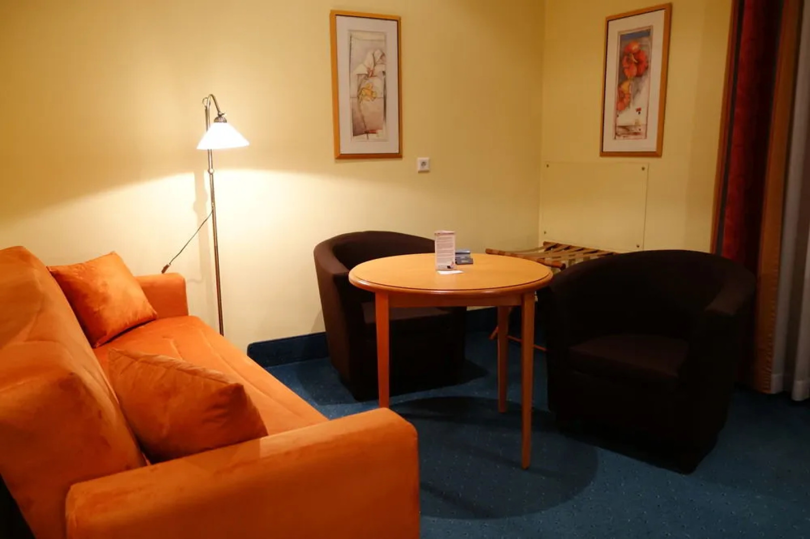 Romantik Hotel Villa Sayn