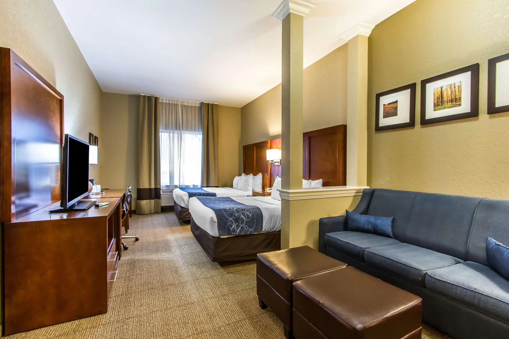 Comfort Suites Mattoon East