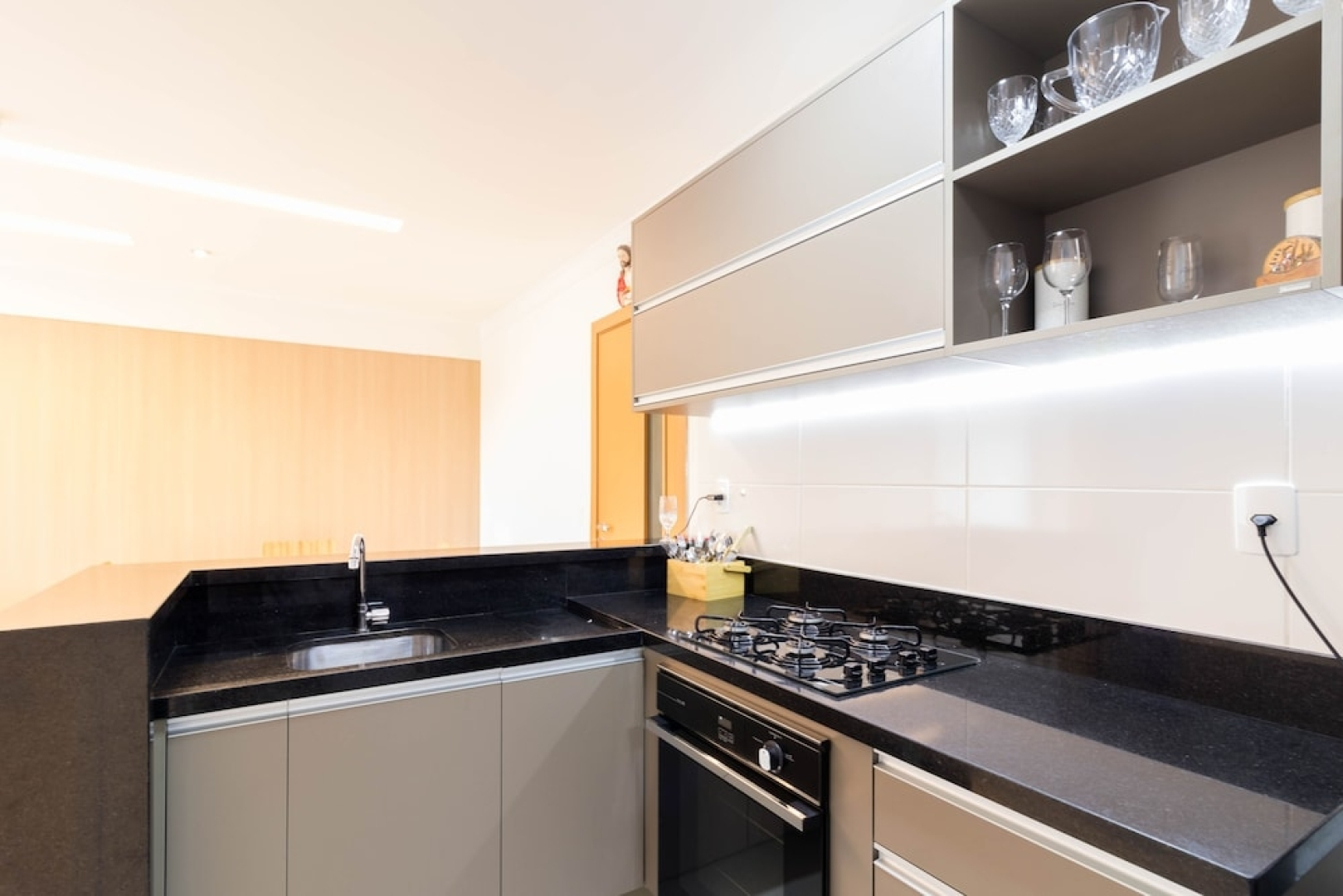 GB42 Incrível Apt 2 Suítes