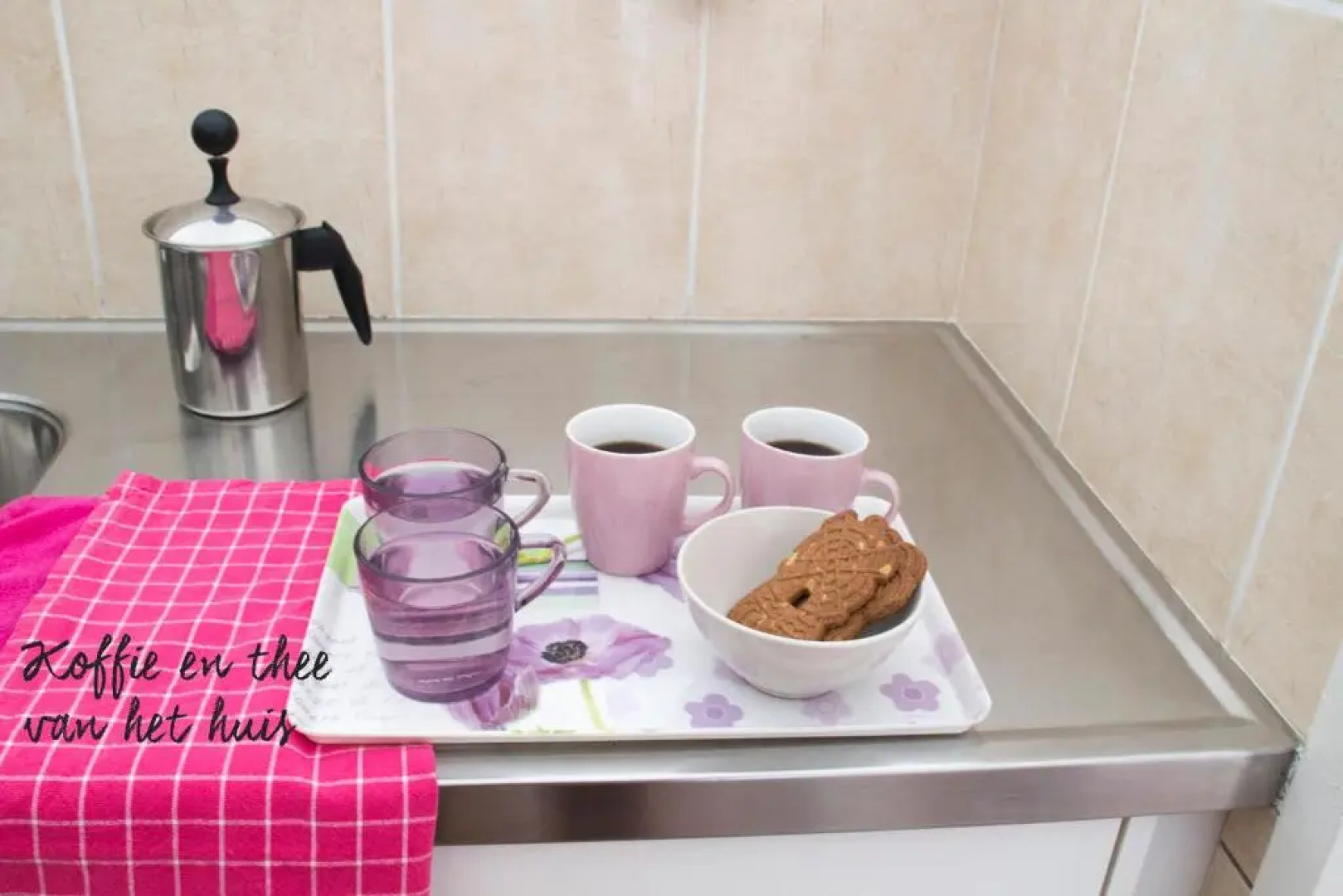 Apartment Boven Jan 572