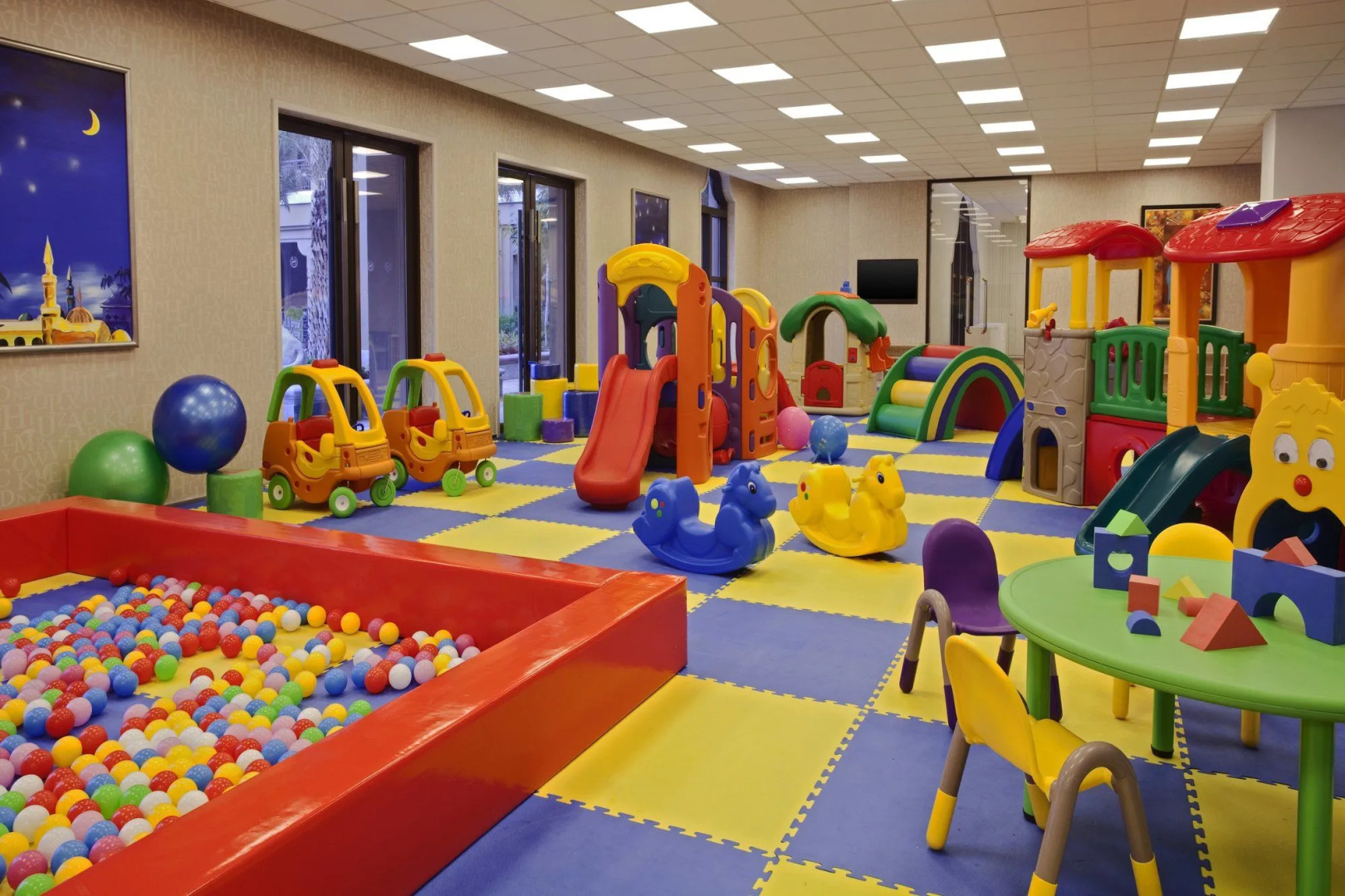 Sheraton Qingyuan Lion Lake Resort