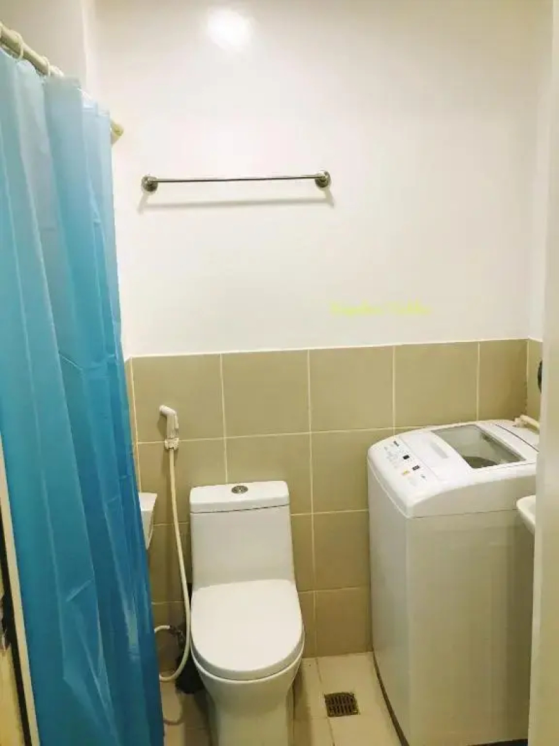 Simple yet cozy, 1 br condo @ SM Southmall
