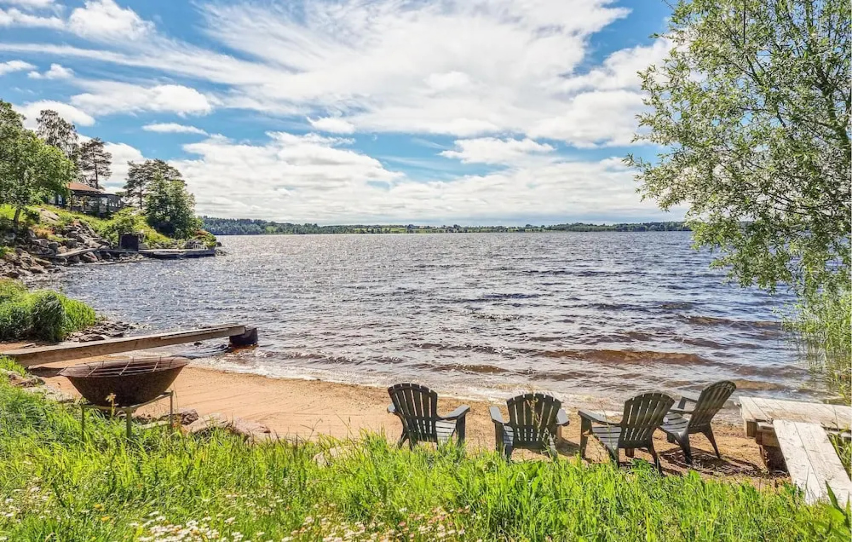 Awesome Home in Lekeryd With Wifi and 3 Bedrooms