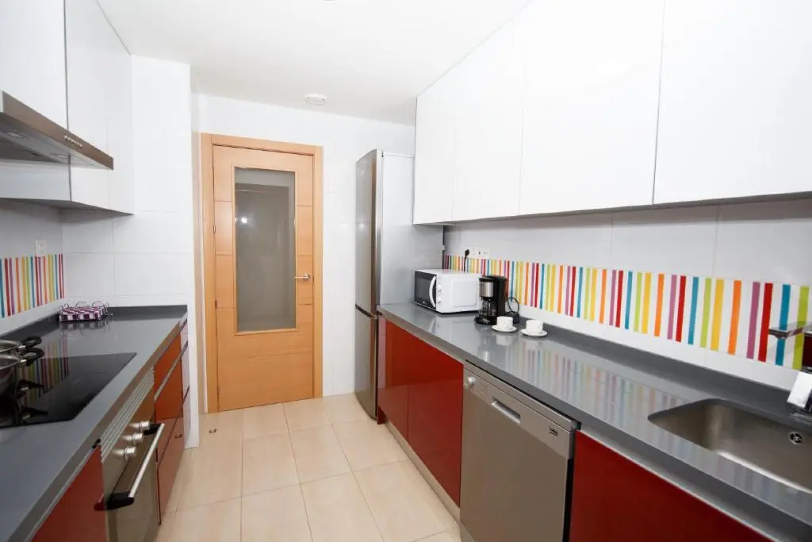 1º-5 del Edificio Lucerna III - Mil Palmeras