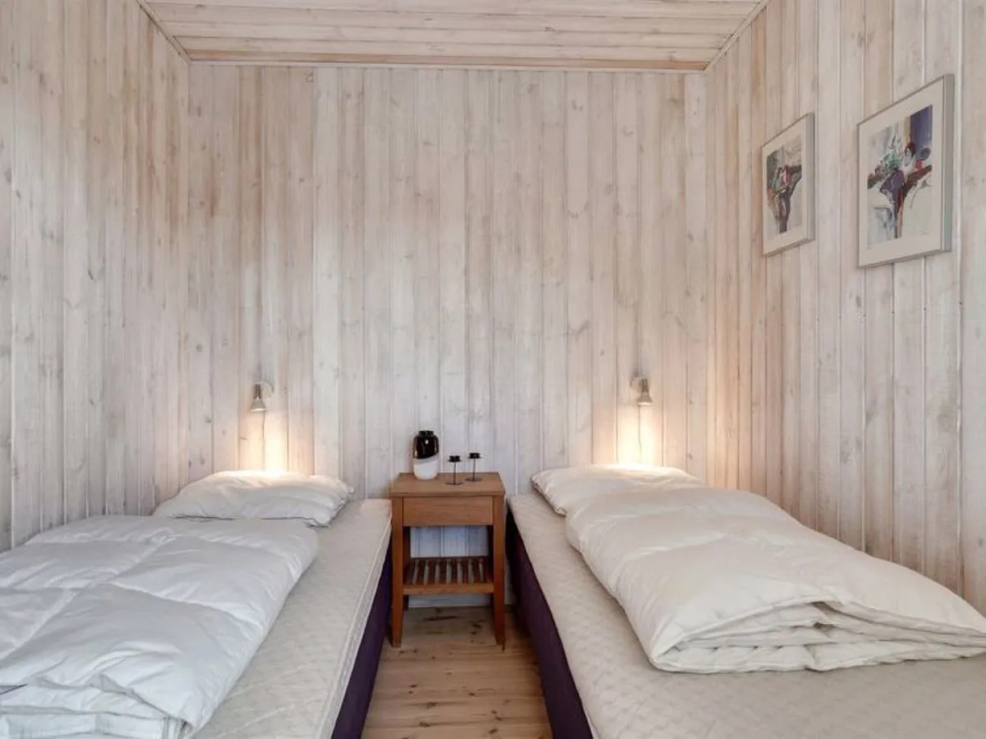 "Luchia" - 150m from the sea in NW Jutland