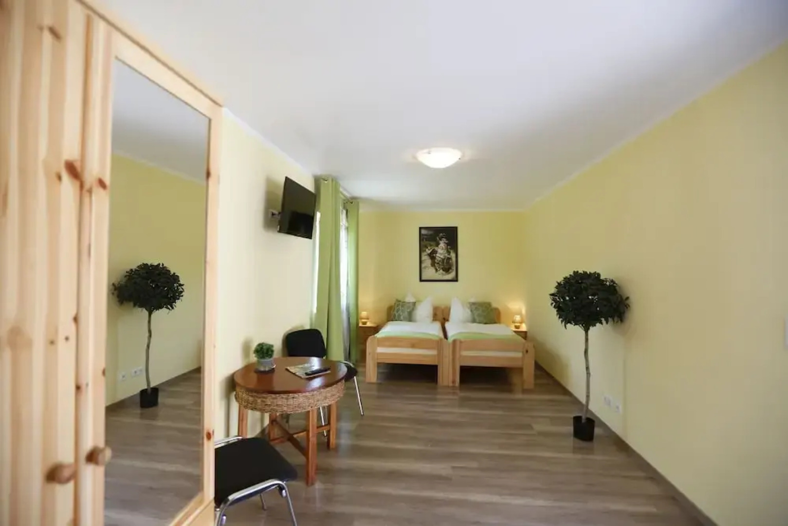 Corners Inn _ Schlaf_Gut in Wallme