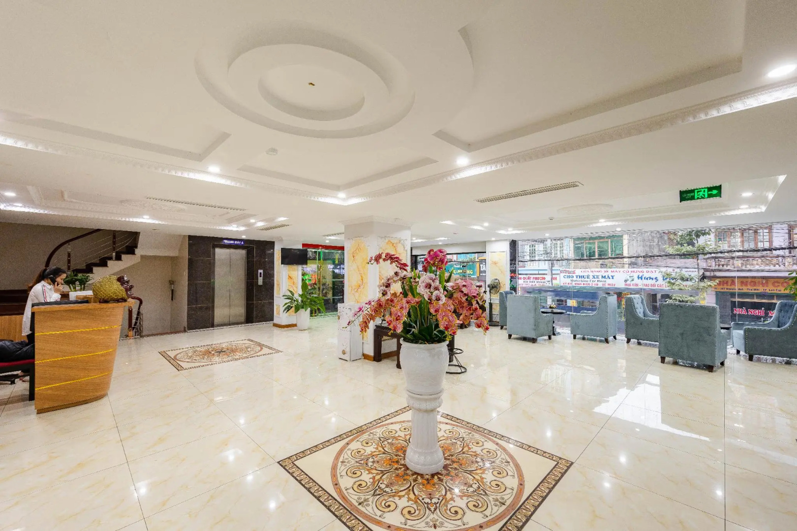 Lao cai Diamond Hotel