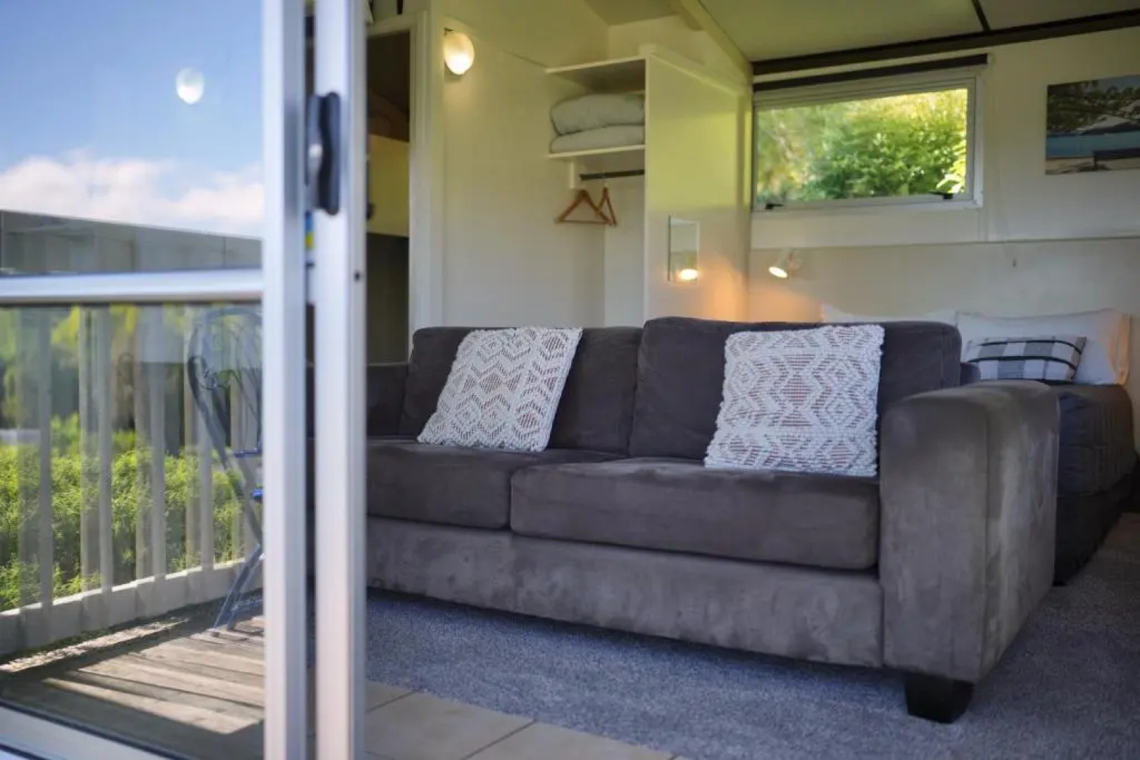 Akaroa Top 10 Holiday Park