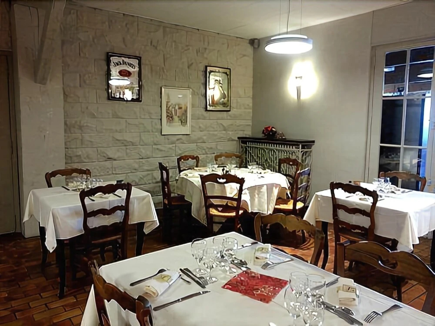 Hôtel Restaurant De La Place