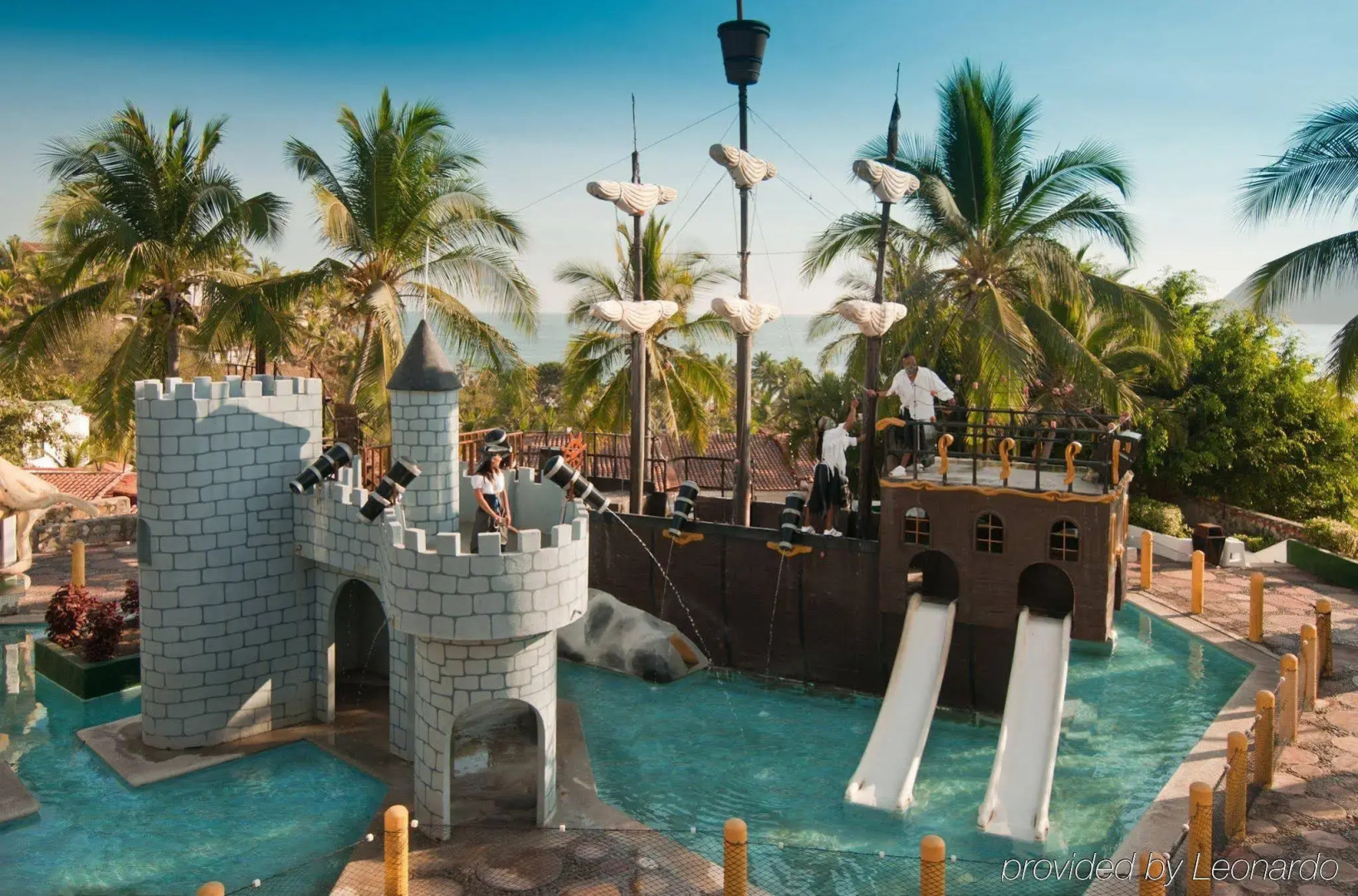 Vista Playa de Oro Manzanillo