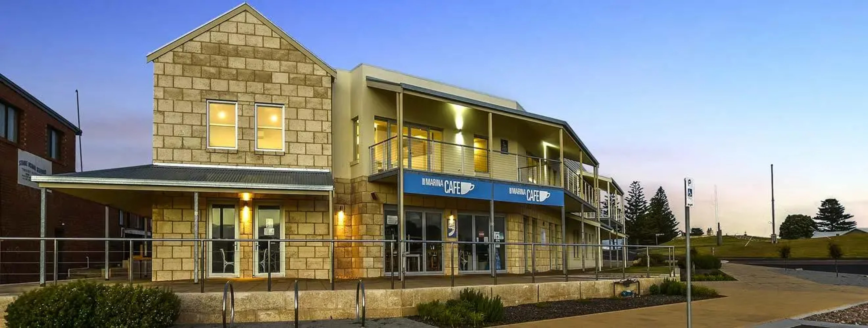 Robe Marina Accommodation