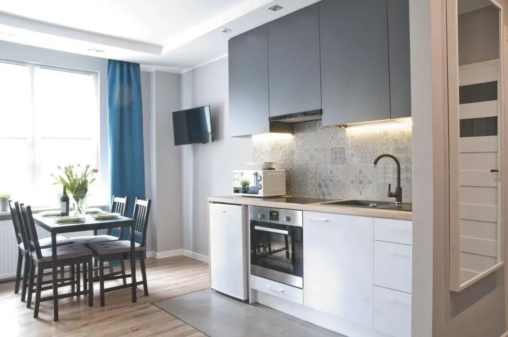 Rint - Zamenhofa Street Apartments