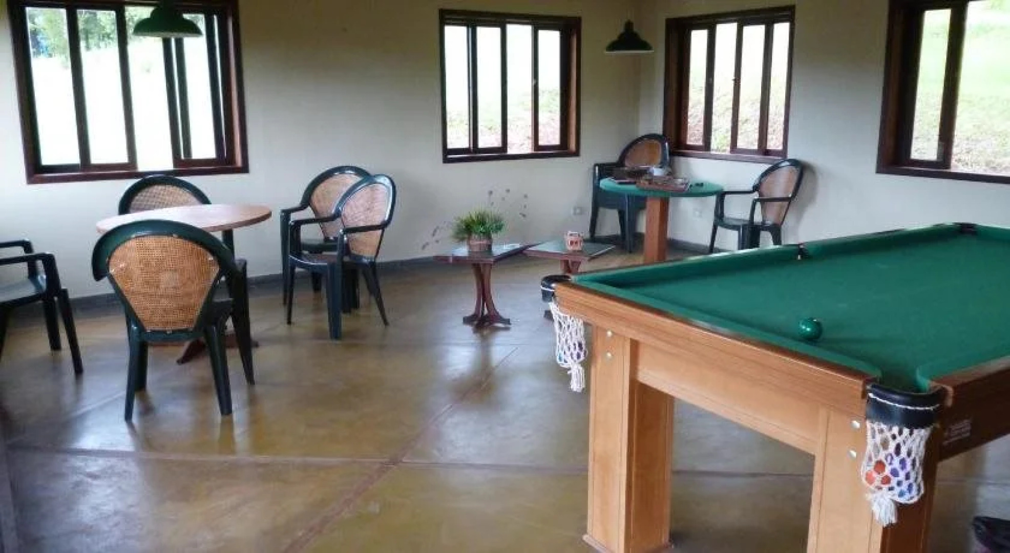 Pousada La Villa Del Valle