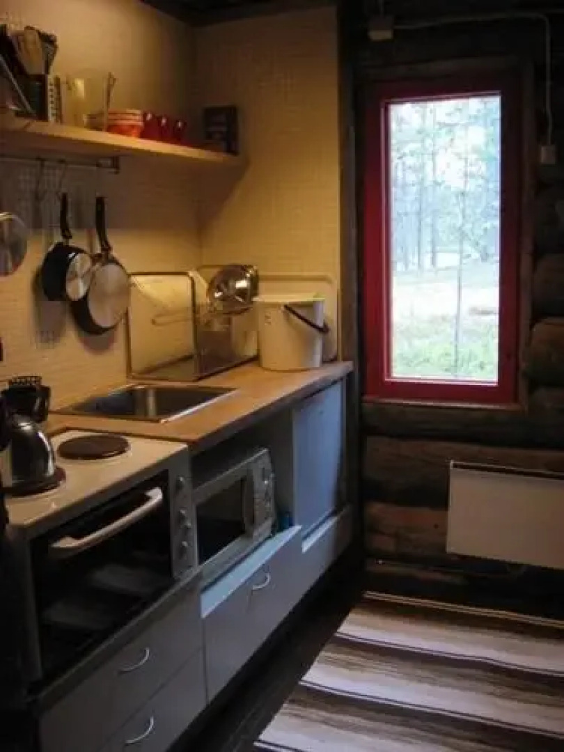 Posio Cottage Tervatupa