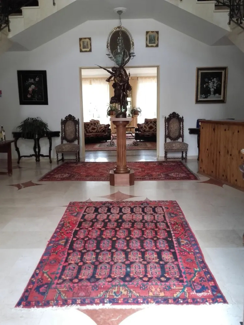 Château de Rouffiac Chambres d'hôtes Vignoble de Cahors