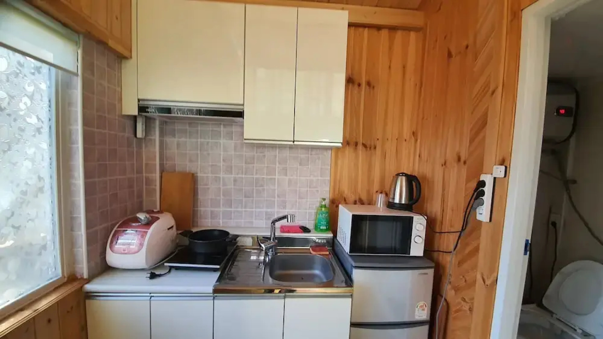 Ulleung Haeoreum Pension