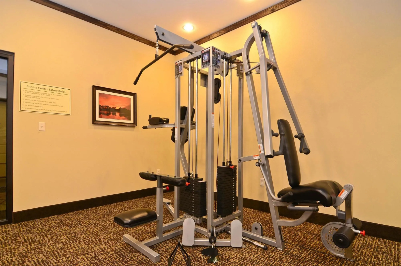 Best Western Plus Emory At Lake Fork Inn & Suites