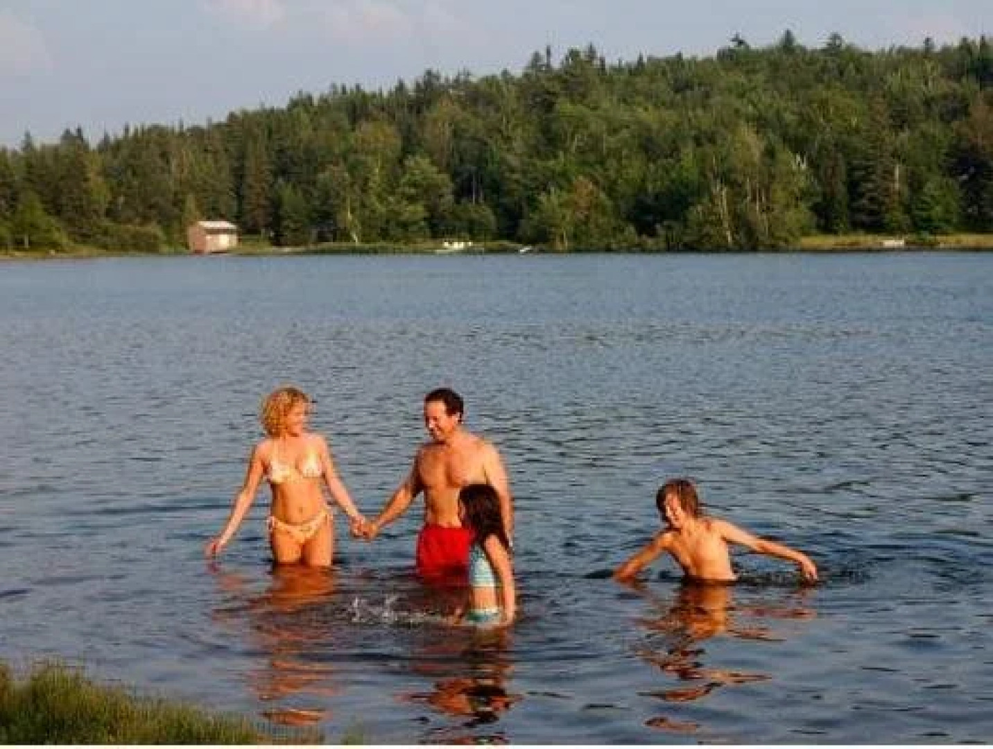 Chalets Chanteclair Resort