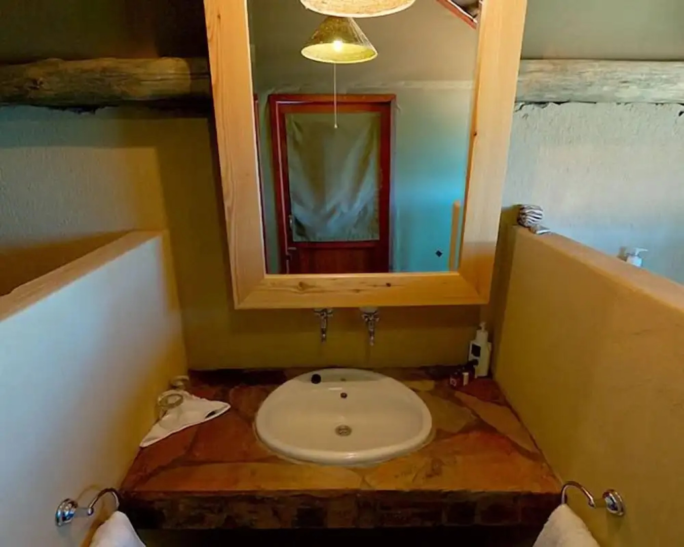 Intu Africa Suricate Tented Kalahari Lodge